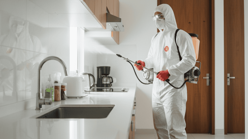 Pentingnya Jasa Fogging Disinfektan dalam Pencegahan Virus HMPV dan Penyakit Pernapasan Lainnya