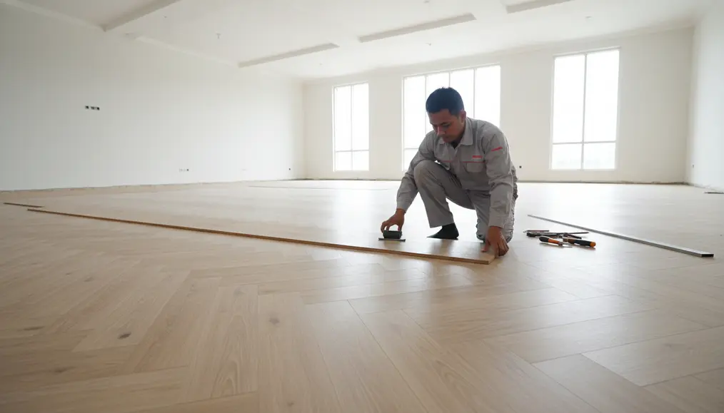 Persiapan Pasang Vinyl: Langkah-Langkah Detail Menuju Lantai Sempurna