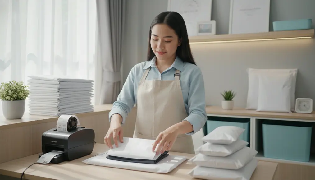 Strategi Optimalisasi Pengiriman untuk Bisnis Baju Satuan Online Kamu