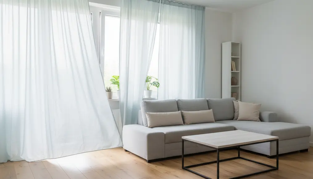 Solusi Alami dan Tips Tambahan untuk Tirai Jendela Bebas Debu