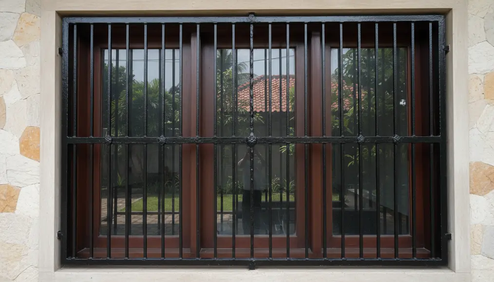 Mengenal Teralis Konvensional: Kelebihan dan Keterbatasan