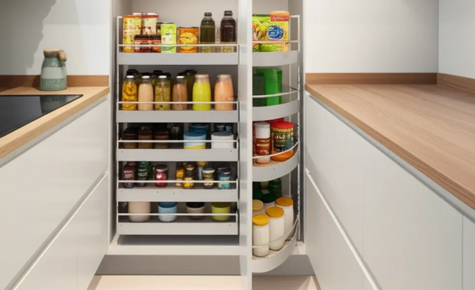 Tips Mendesain Kitchen Set Custom untuk Ruang Dapur yang Efisien dan Nyaman