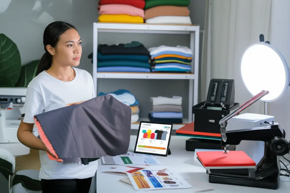 Strategi Efektif Manajemen Peralatan Produksi Baju Satuan Rumahan: Tingkatkan Produktivitas, Kurangi Downtime!