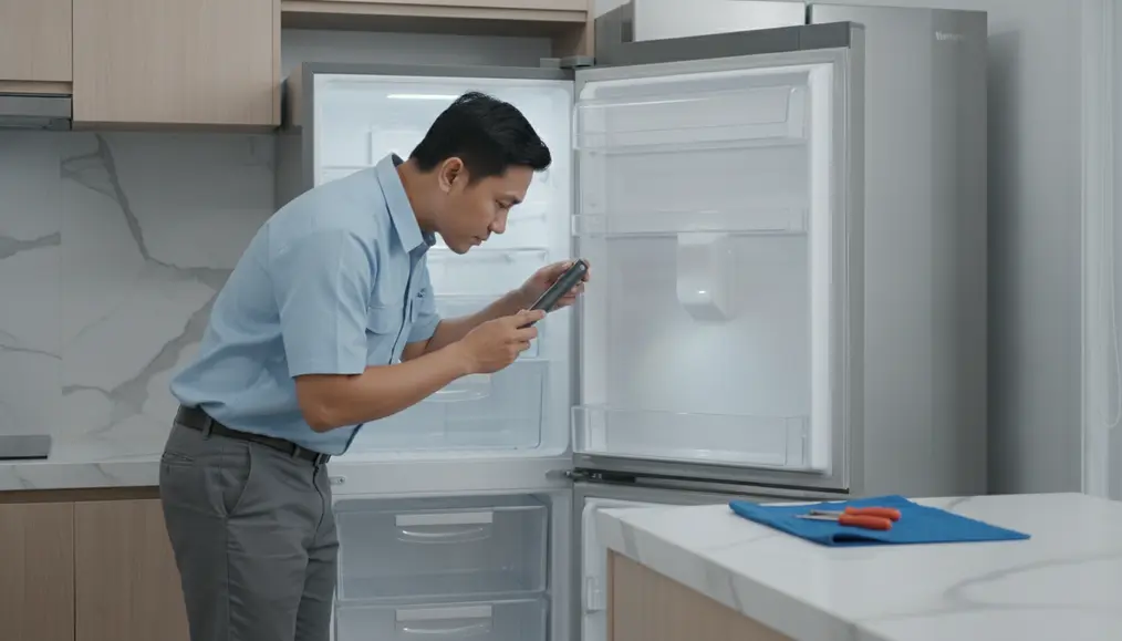 Mengapa kamu harus memilih jasa Service Kulkas di Home Steril?