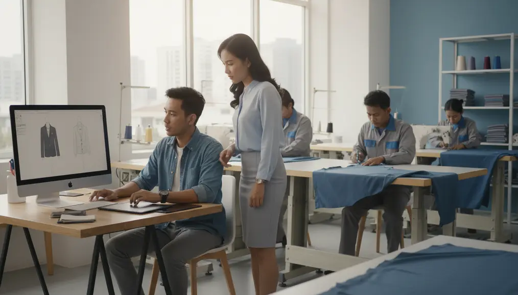 Mengapa Memilih Jasa Produksi Baju Satuan Custom Cepat & Murah di Jakarta Menjadi Pilihan Tepat?