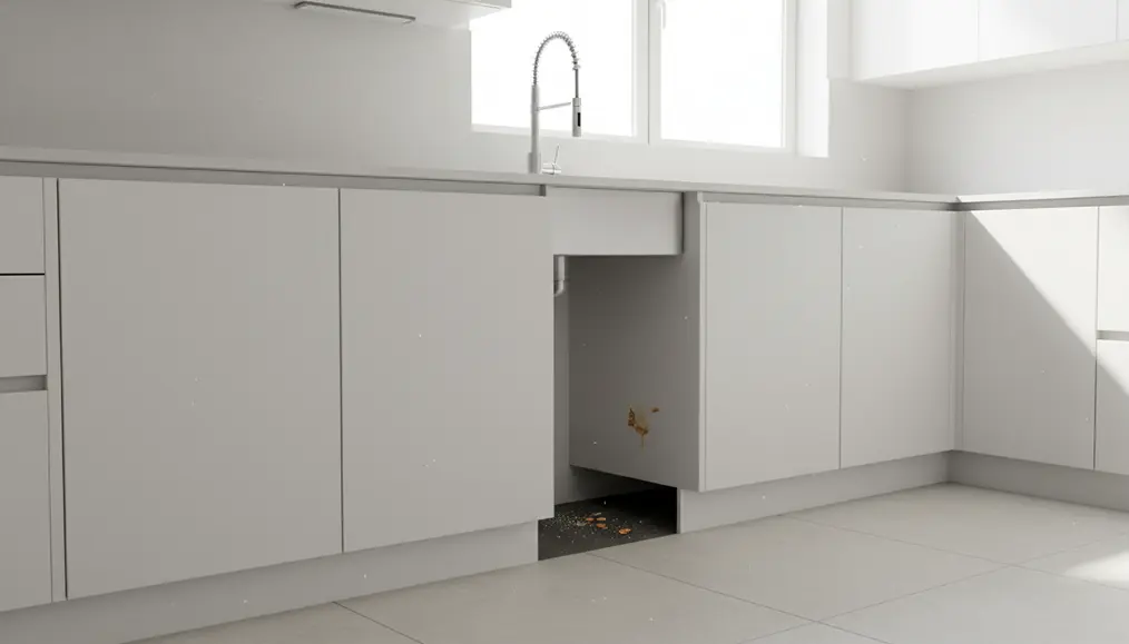 Mengapa Dapur Kamu Jadi Sasaran Empuk Kecoak?