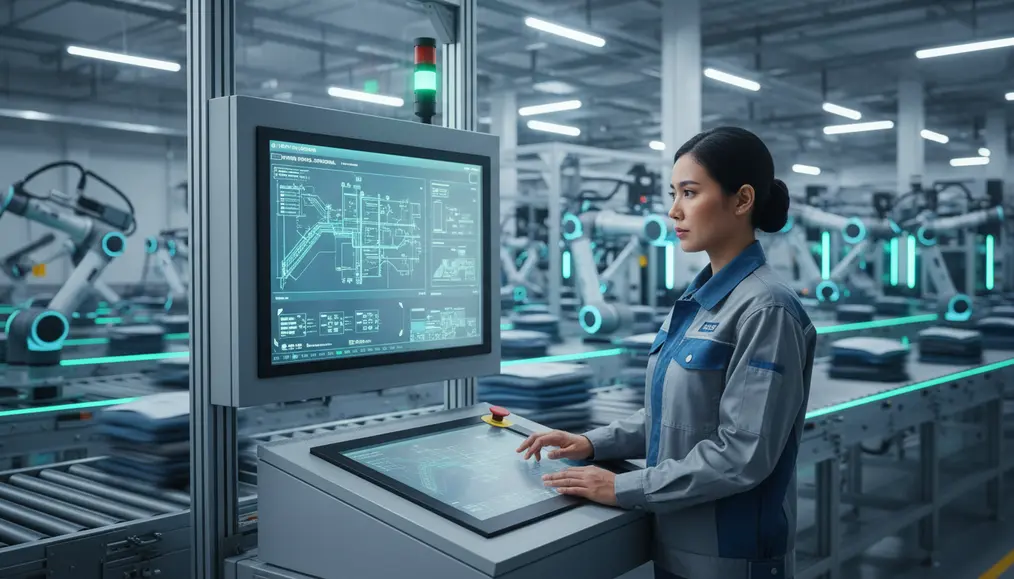 Memanfaatkan Teknologi untuk Distribusi Baju Satuan yang Efisien