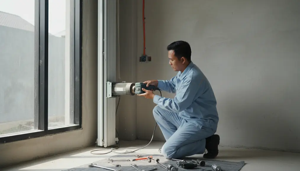 Jasa Pasang Rolling Door di Depok: Pilihan Terbaik untuk Kebutuhanmu