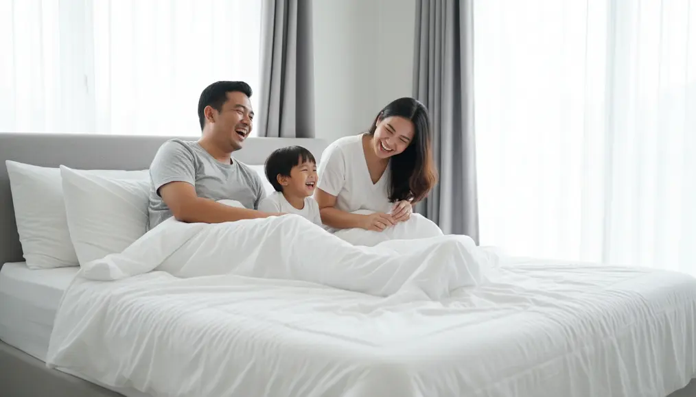 Testimoni Pelanggan Home Steril