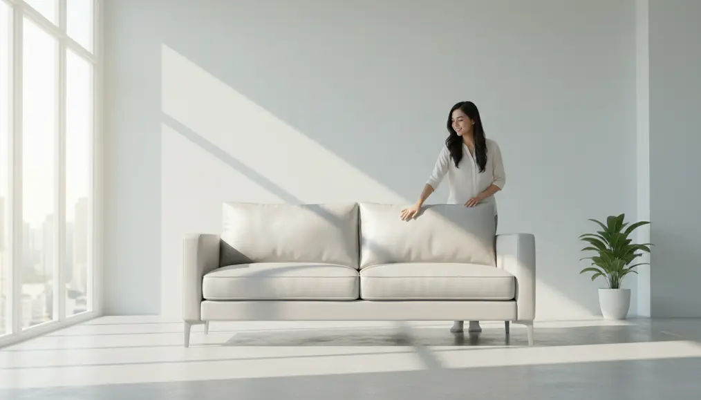Apa Saja Manfaat Jasa Cuci Sofa Berbasis Uap untuk Sofa Berbahan Sutra?