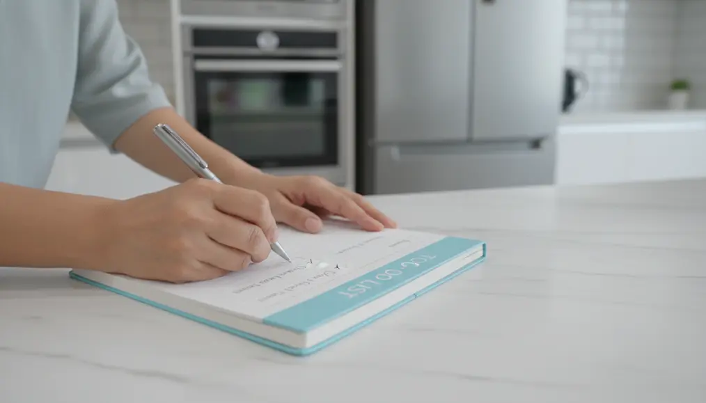 Menyusun Checklist Harian Majikan agar Kerja ART Lebih Terarah dan Produktif