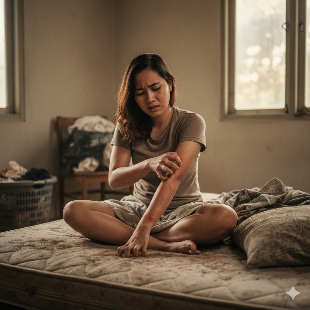 Alergi dan Iritasi Kulit