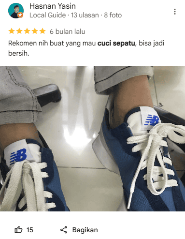 Review Mitra Reseller Sneakershoot.id