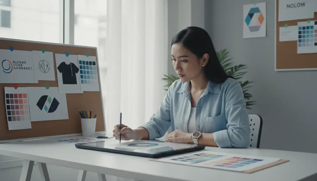Prinsip Dasar Memilih Desain Kaos Optimal