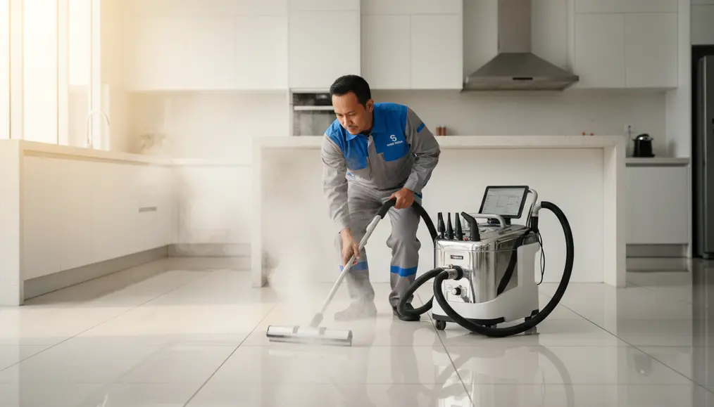 Mengapa kamu harus memilih jasa Steam Cleaning di Home Steril?