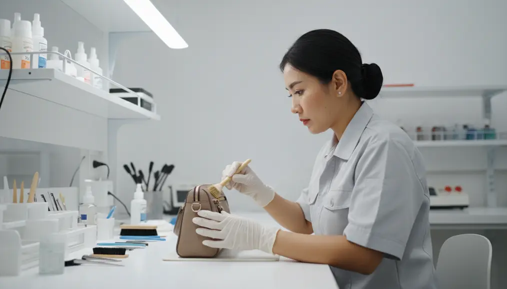 Mengapa kamu harus memilih jasa Cuci Tas di Home Steril?