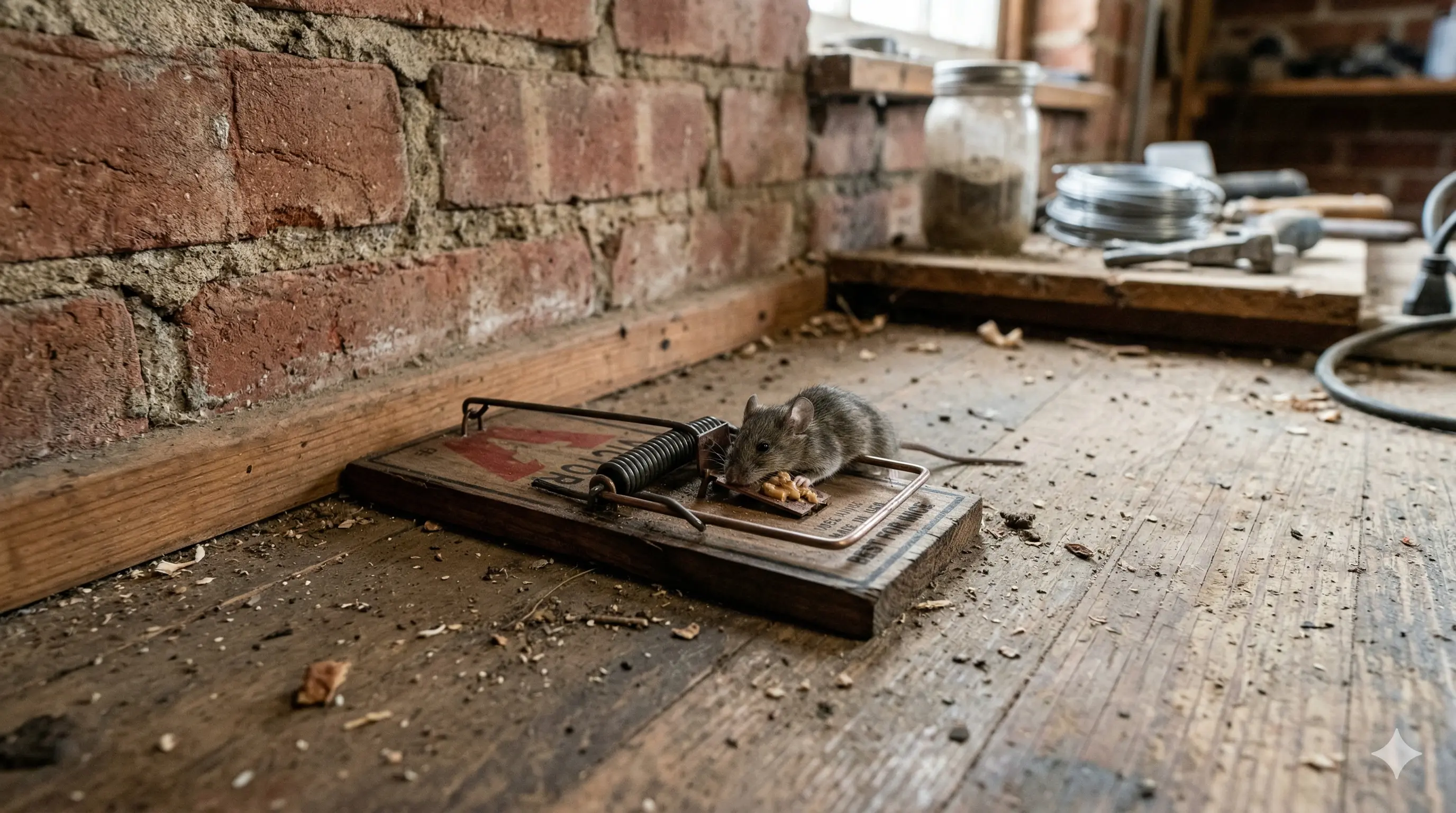 5 Merk Perangkap Tikus Paling Efektif & Manjur untuk Hunian Nyaman