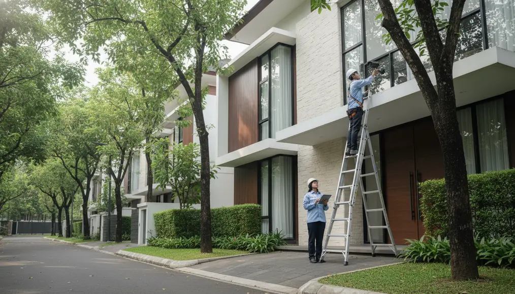 Pentingnya Instalasi CCTV Profesional untuk Keamanan Optimal di Jakarta Selatan