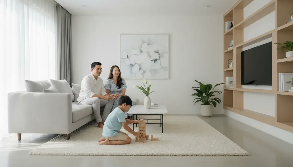 Mengapa kamu harus memilih jasa desain interior di Home Steril?