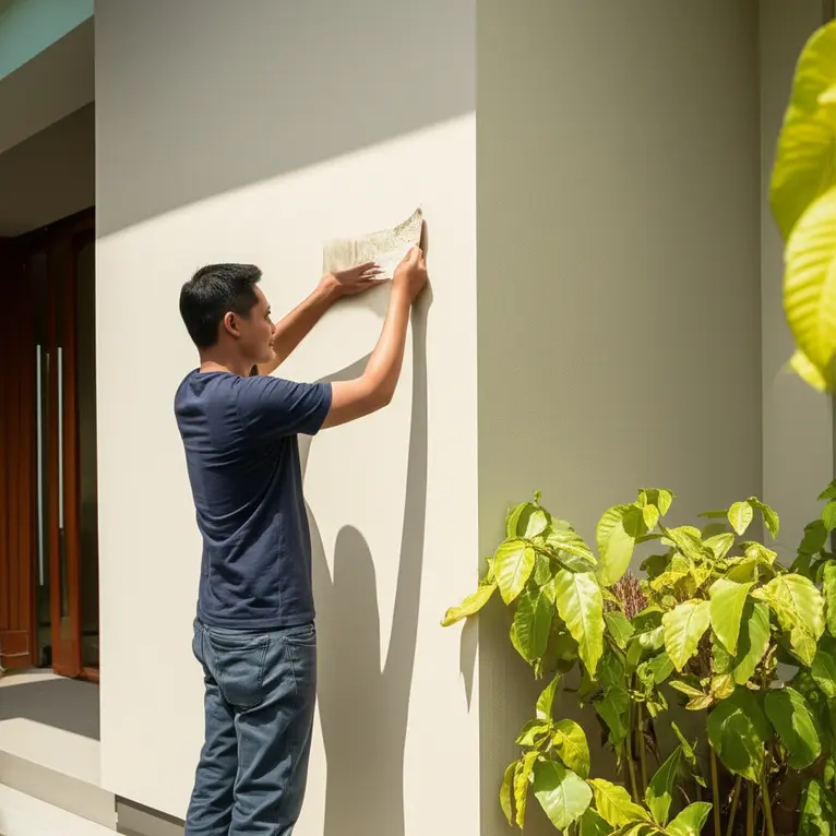 Tips Memilih Cat Rumah Tahan Lama dan Berkualitas