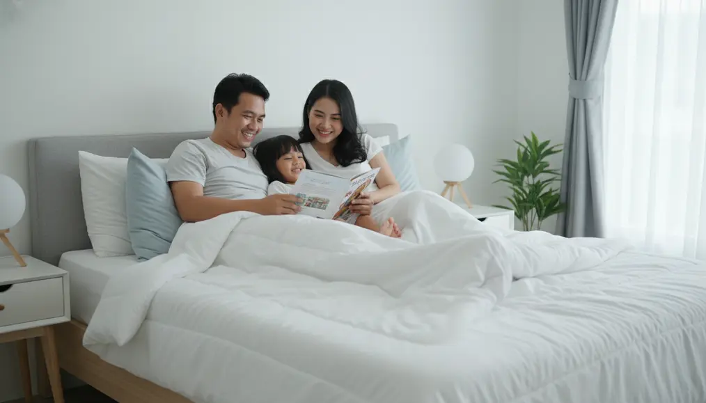Mengapa kamu harus memilih jasa Cuci Kasur di Home Steril?