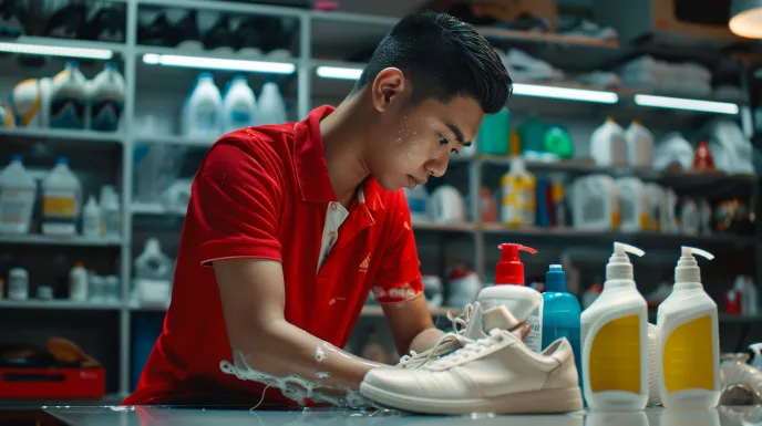 Rekomendasi Supplier & Grosir Sabun Parfum Sepatu di Bogor