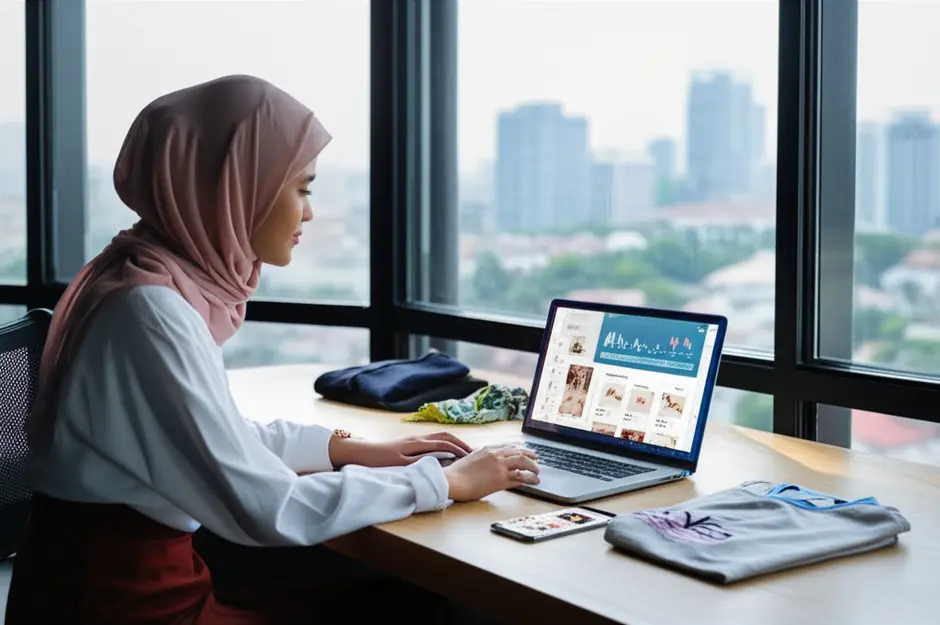 Gabung Program Afiliasi Baju Online Terbaik di Jakarta: Raih Komisi Tanpa Modal!