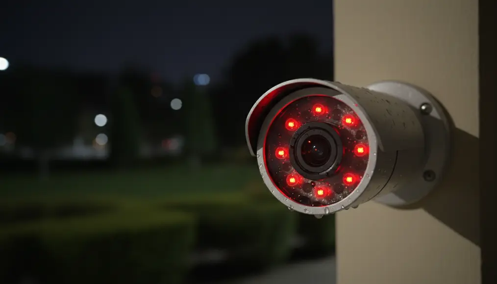 Memahami Teknologi Dasar: Apa itu Infrared di CCTV?