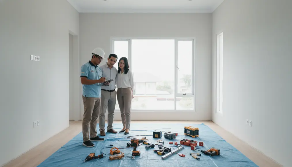 Layanan Komprehensif Home Steril untuk Renovasi Rumah Anda