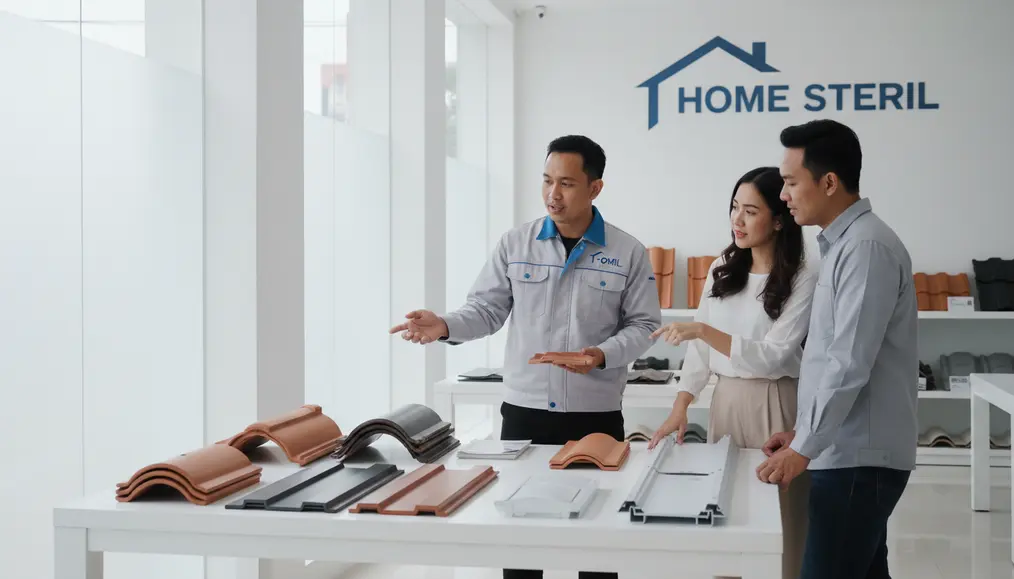 Tips Menghemat Biaya Renovasi Atap Rumah Tanpa Mengorbankan Kualitas