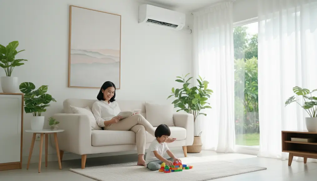 Pentingnya Cuci AC Depok Secara Rutin untuk Kualitas Udara dan Efisiensi Energi