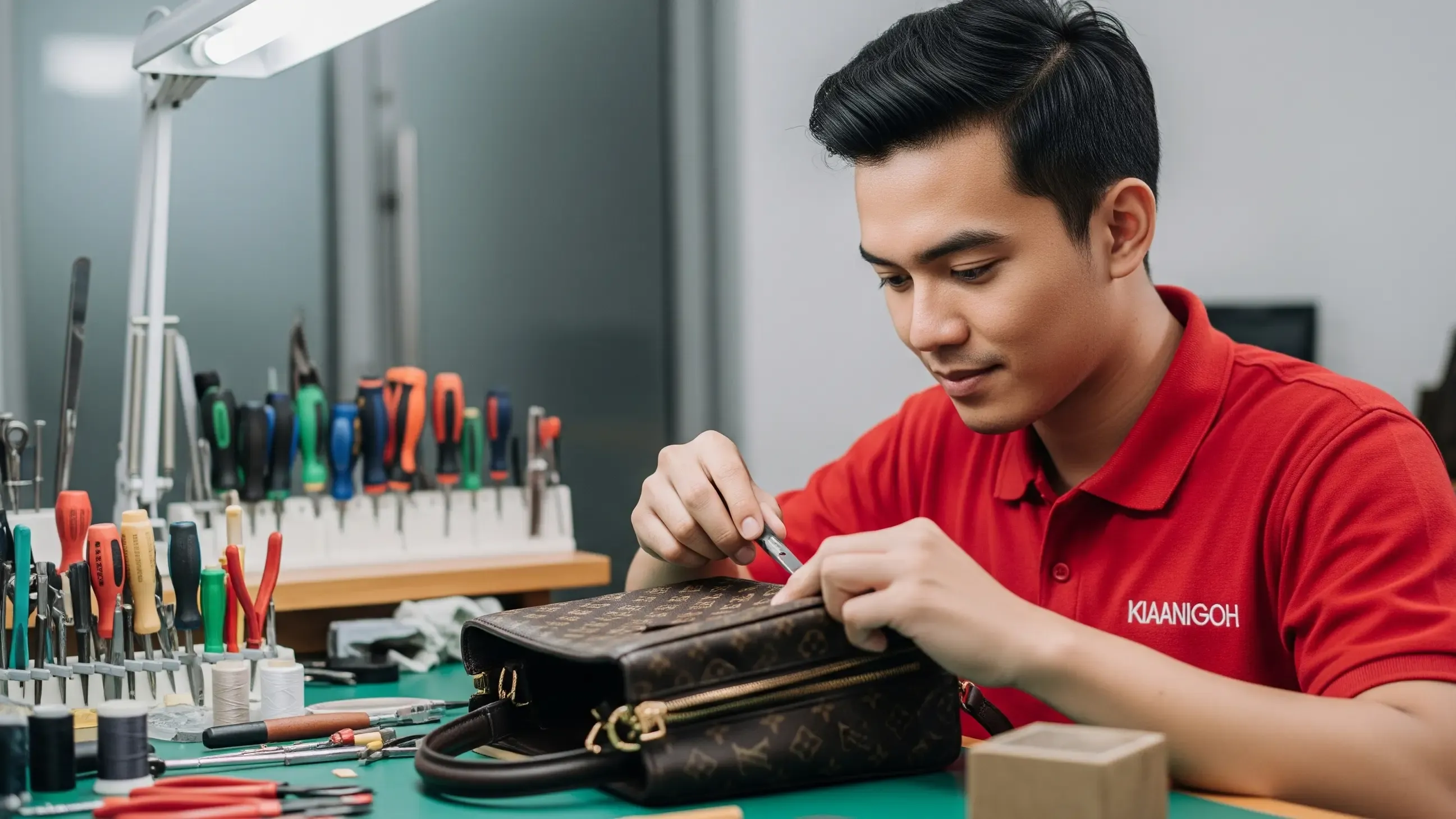 Biaya Servis Handbag Branded: Apa yang Menentukan Harga?