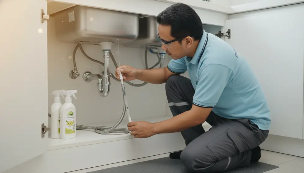 Mengapa kamu harus memilih jasa Pest Control Kecoa di Home Steril?