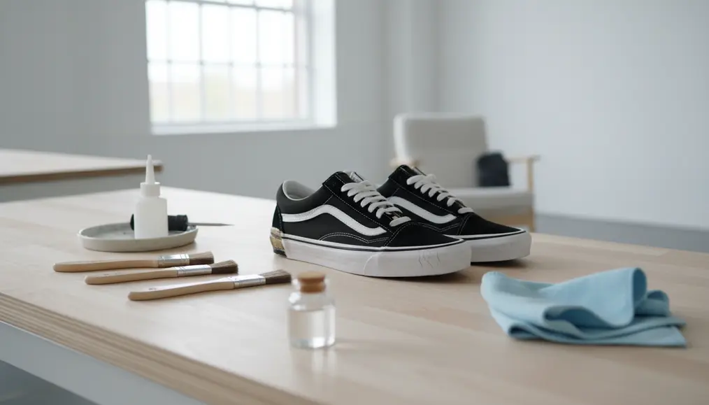 Vans Vault & Old Skool: Atasi Sidewall Separation dan Pembaruan Bumper Toe