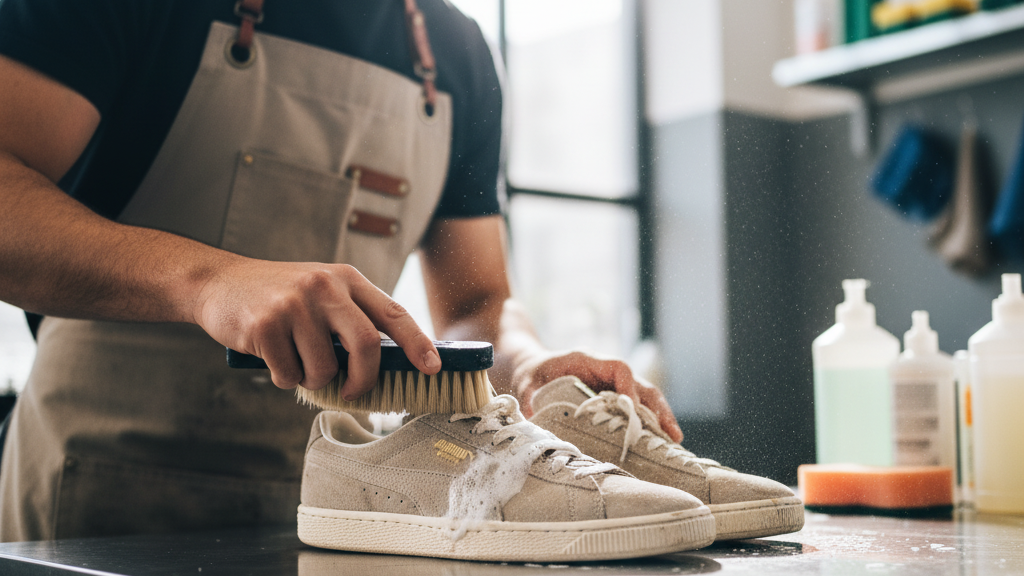 Tips Ekstra: Kapan Harus Memilih Jasa Cuci Sepatu?