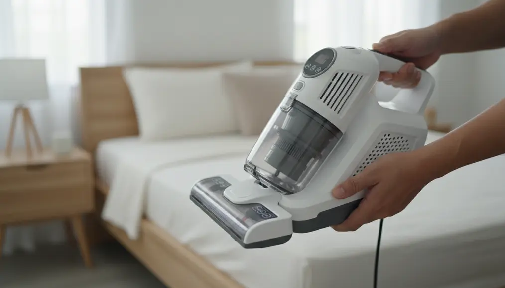 Memilih dan Menggunakan Vacuum Cleaner yang Tepat untuk Tungau Kasur
