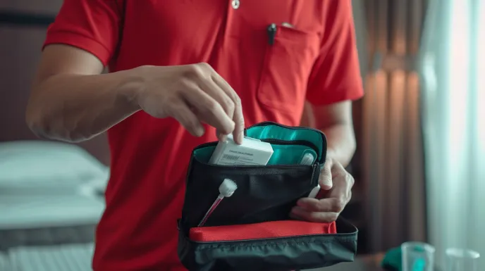 Apakah sulit membedakan kit sepatu original vs KW?