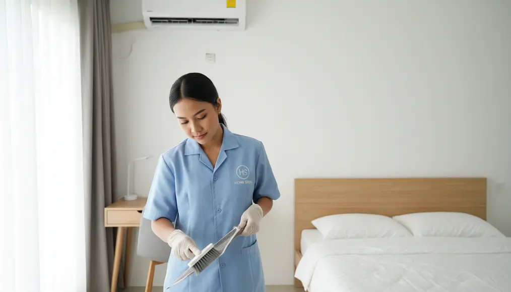 Mengapa kamu harus memilih jasa Service AC Split di Home Steril?