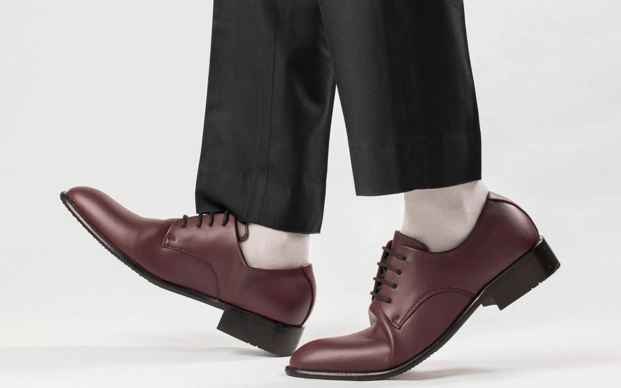 Ganti Outsole Sepatu Formal agar Tetap Elegan dan Tidak Licin!