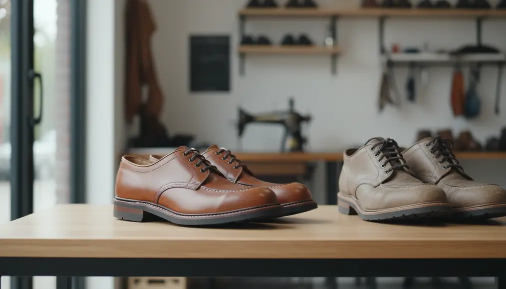 Mengapa Reparasi Sepatu Penting dan Bagaimana Memilih Jasa Terbaik di Kediri?