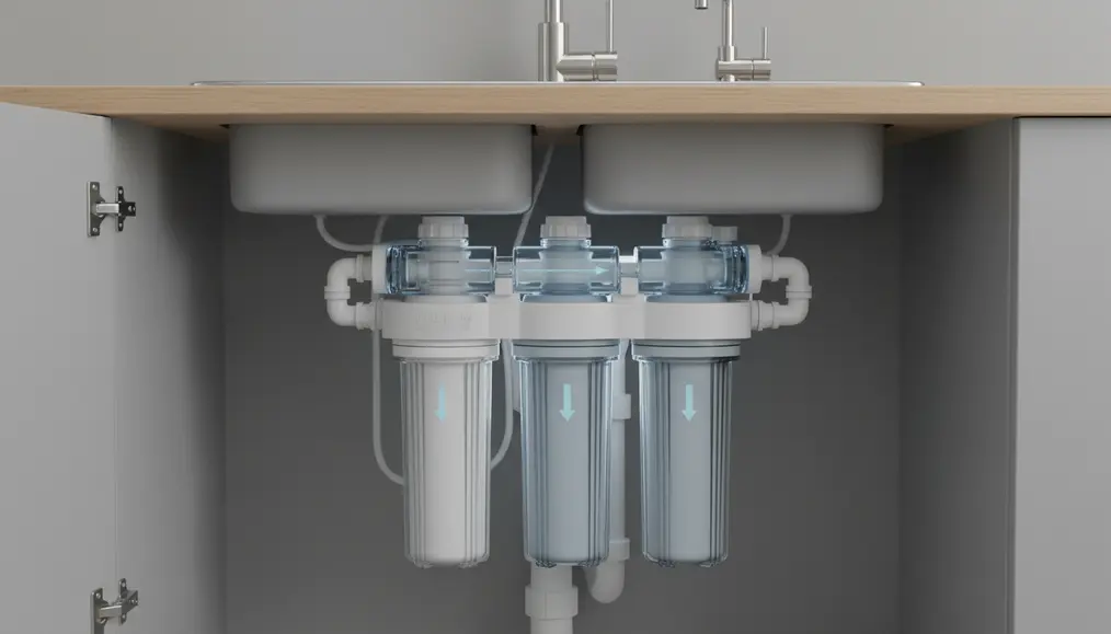 Jenis-Jenis Filter Air dan Cara Kerjanya untuk Air Minum Sehat