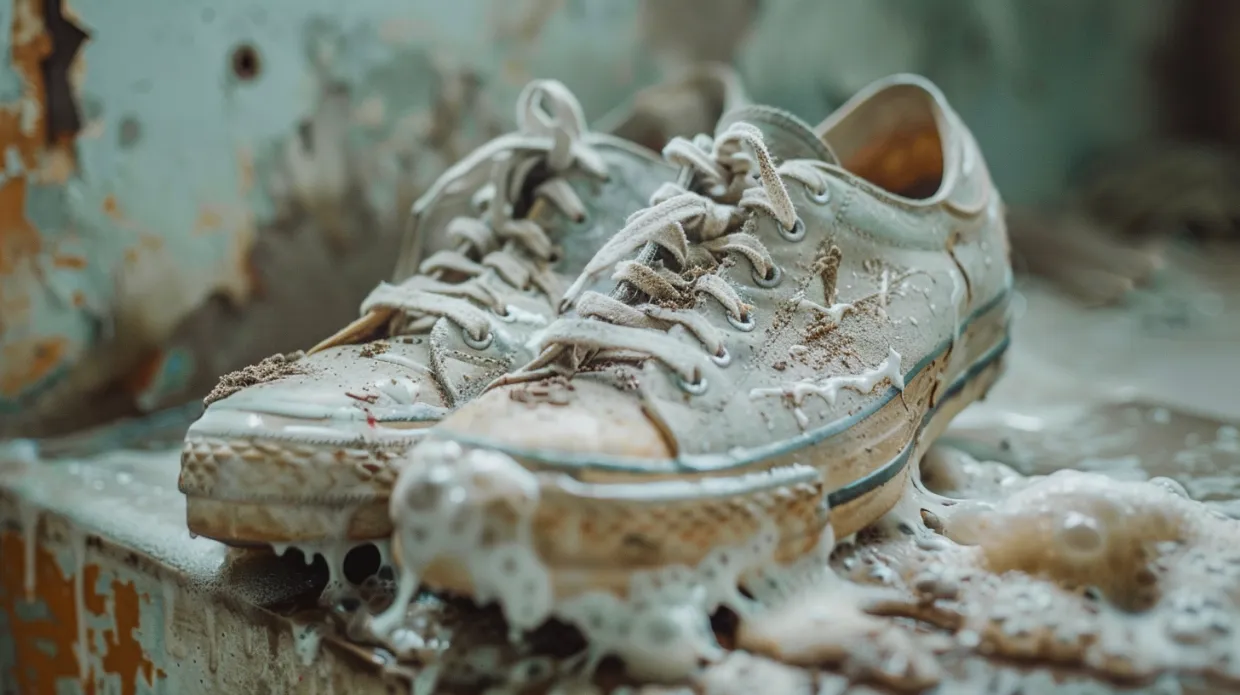 Apa Cara Terbaik untuk Membersihkan Sepatu?