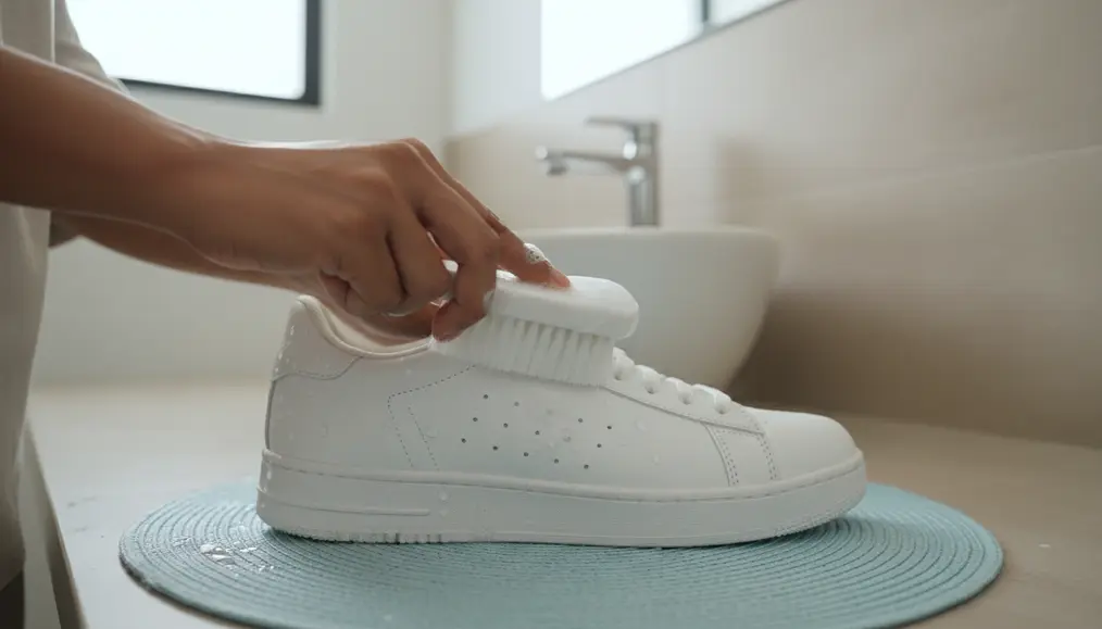 Panduan Cara Mencuci Sepatu dengan Benar