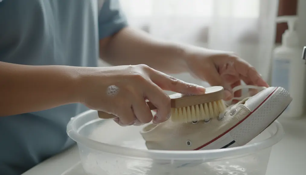 Mengenal Lebih Dekat Cuci Sepatu Manual: Kelebihan dan Tantangannya