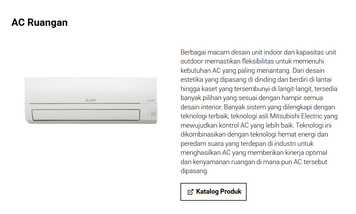 5. Mitsubishi Electric (Silence & Reliability)