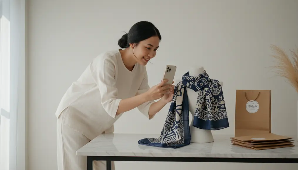 Strategi Pemasaran Efektif untuk Bisnis Fashion Rumahan Pemula