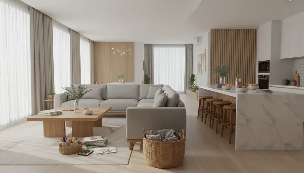 Mengapa Konsep Shift ART Penting untuk Rumah Beraktivitas Tinggi?