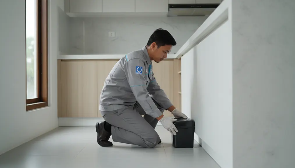 Metode Pembasmian Tikus Profesional Home Steril