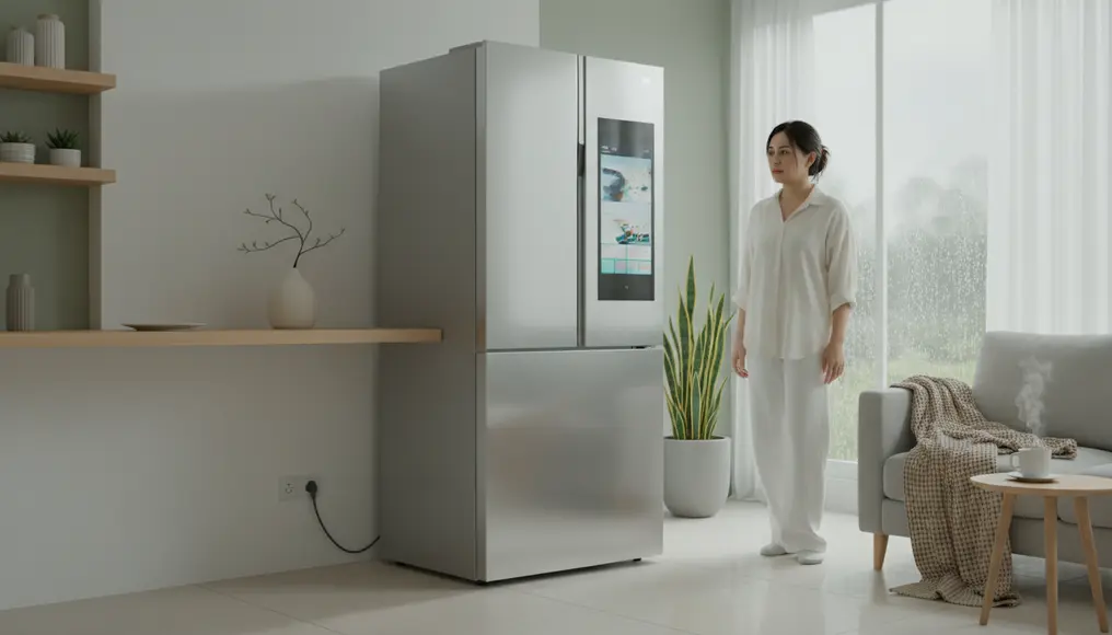 Kenapa Kulkas Sering Konslet Saat Hujan?