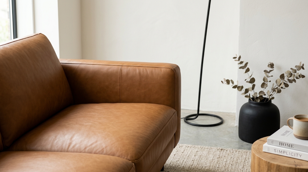 Mengapa Sofa Sintetis Perlu Penanganan Berbeda
